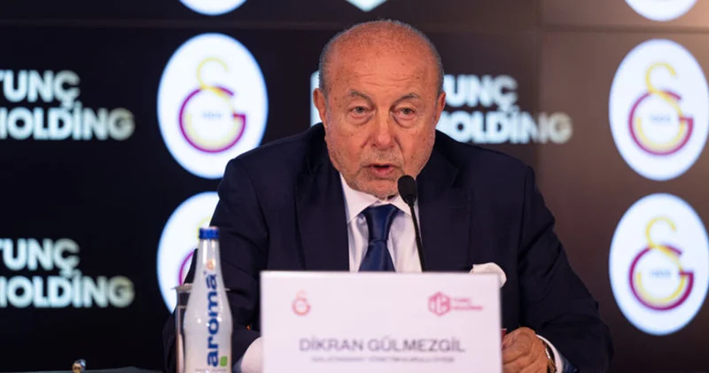 Galatasaray Sportif A.Ş. yöneticisi Dikran Gülmezgil vefat etti Galatasaray Haberleri
