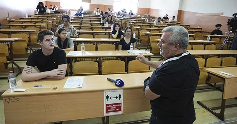 TYT de son 5 yılın en kolay soruları geldi Sözcü Gazetesi