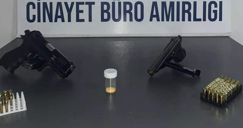 Kütahya da aracında kaliforniyum maddesi bulunan sürücü tutuklandı