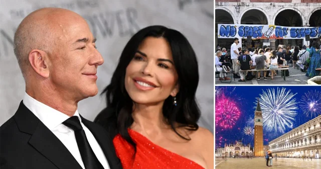 Tüm adayı kiraladı: Milyarder Jeff Bezos düğünü için masraftan kaçınmadı Aktüel Haberleri