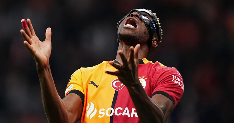 Galatasaray: Önceliğimiz Osimhen ve kaleci transferi