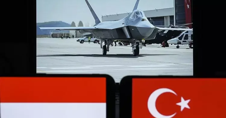 KAAN ihracatı Fransa yı tedirgin etti: ABD basınından dikkat çeken değerlendirme