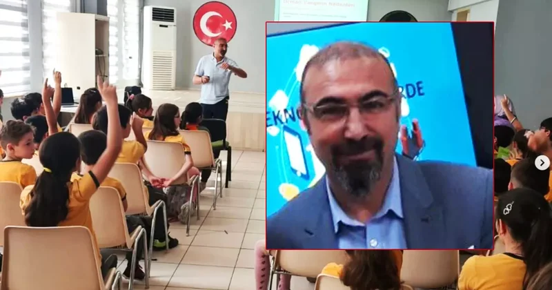 Karne günü tüm okulu yasa boğan olay: Öğretmen hayatını kaybetti