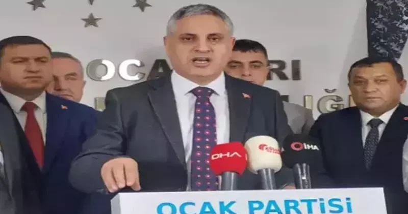 Ocak Partisi Genel Başkanı Canpolat, ağabeyi tarafından öldürüldü