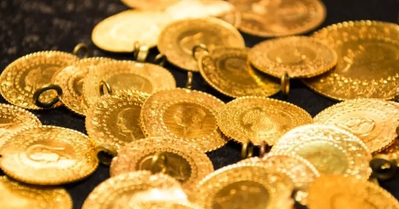 Altın fiyatlarında 3 hafta sonra bir ilk yaşandı
