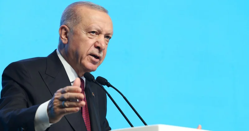 Erdoğan: Yeni bir Sykes Picot düzeninin kurulmasına izin vermeyeceğiz