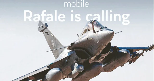 Macron Rafale pazarlıyor Dünya Haberleri