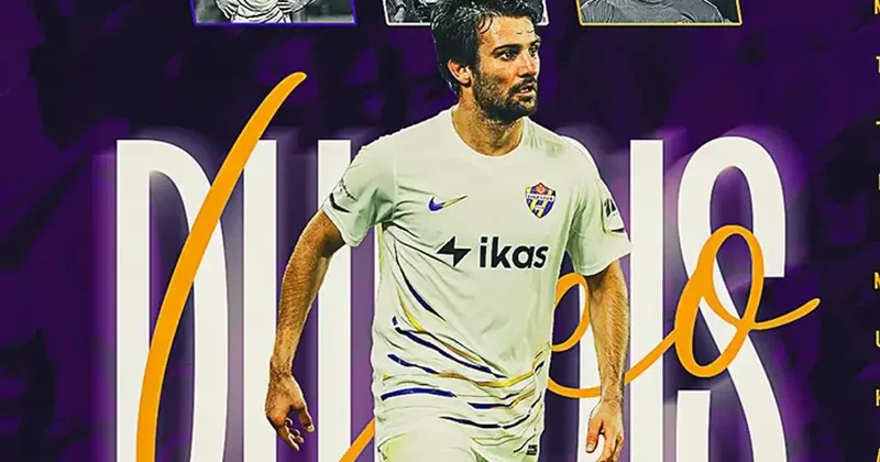 Eyüpspor da Leo Dubois ile yollar ayrıldı Fanatik Gazetesi Süper Lig Haberleri Spor