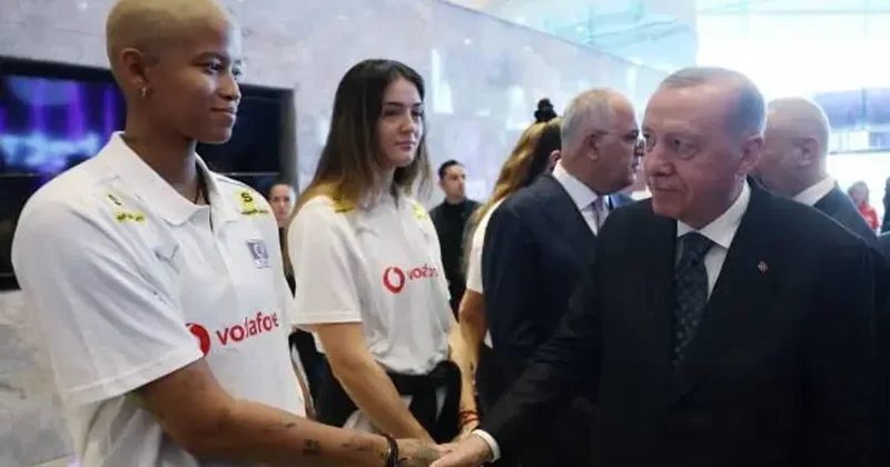 Vargas, Erdoğan a Büyükbabamsınız dedi, Erdoğan talimat verdi: İlgilenin