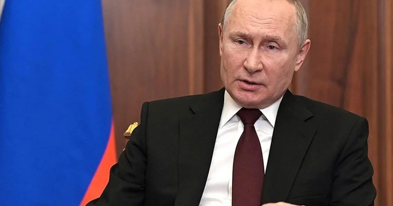 Putin: Rusya, İsrail e İran ın nükleer silah arayışında olmadığını defalarca söyledi