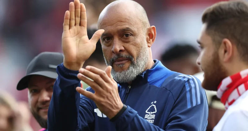 Nottingham Forest Nuno Espirito Santo nun sözleşmesini uzattı