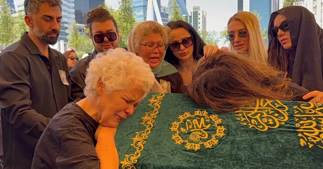 Sosyal medya fenomeni Nihal Candan son yolculuğuna uğurlandı! Nihal Candan neden öldü? Nihal Candan hastalığı neydi? Nihal Candan niye öldü, kaç yaşındaydı? VİDEO İZLE