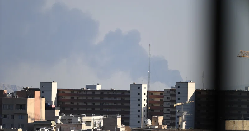 İsrail in İran’a saldırılarında 3 hastane ve 6 ambulansı hedef aldığı açıklandı