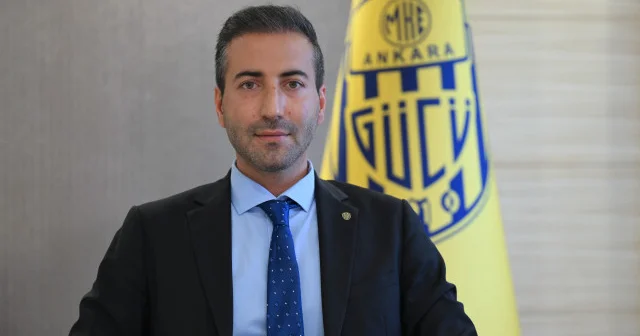 Ankaragücü Başkanı Tekin basın mensuplarıyla kahvaltıda buluştu Futbol Haberleri