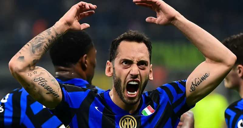Inter den Hakan Çalhanoğlu açıklaması: Takıma olan bağlılığı üst düzey