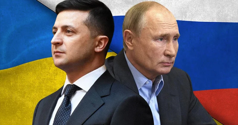 Ukrayna dan Putin in Tüm Ukrayna bizim sözlerine tepki: Alaycı açıklamaları tam bir küçümsemeyi ortaya koyuyor