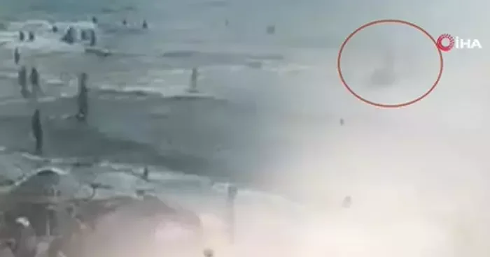 Kuşadası ndan acı haber... Kadınlar Denizi’nde 2 kişi boğuldu