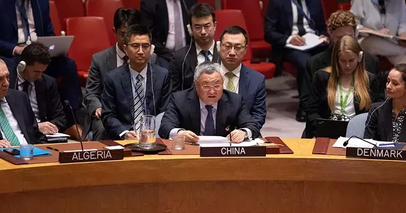 Çin’in BM Temsilcisi: Orta Doğu istikrarsızken dünya barışa kavuşamaz
