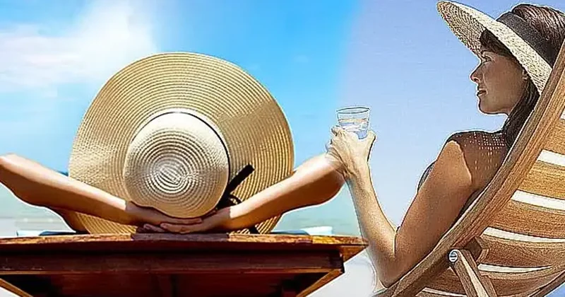 Güneş yanığı ve acısı en çabuk nasıl geçer: Güneş yanığı nasıl beyazlatılır?