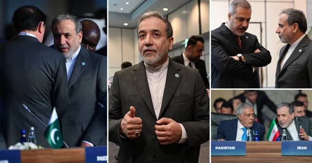İran Dışişleri Bakanı Erakçi den İstanbul da ABD ye mesaj: Çok ama çok tehlikeli olur İstanbul Haberleri