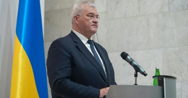 Ukrayna Dışişleri Bakanı: Rusya daha fazla Ukrayna toprağı ele geçirmeyi tartışıyor Dış Haberler