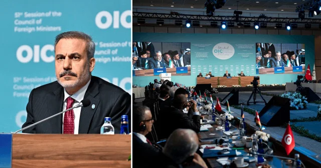 Türkiye de kritik zirve: İstanbul da Bakan Fidan İranlı mevkidaşı ile görüştü, İslam ülkeleri de katıldı İstanbul Haberleri