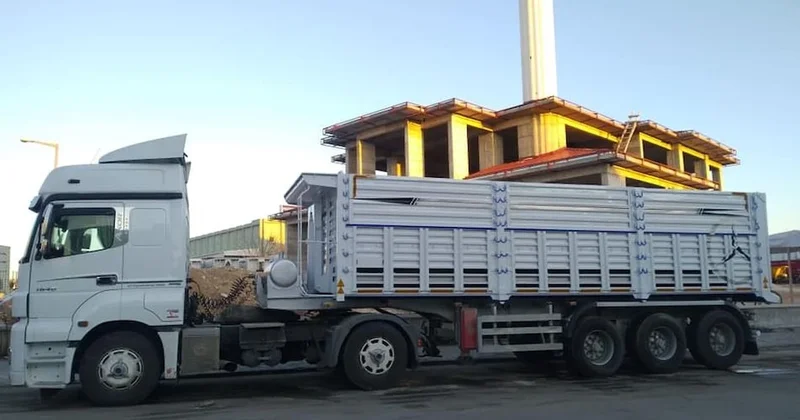Mahkeme 3 ay süre vermişti! Ünlü nakliye firması resmen iflas etti! Sözcü Gazetesi