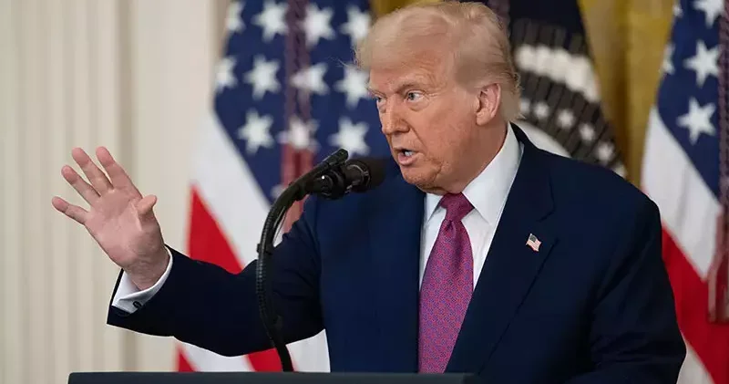 Trump: İran, Avrupa ile konuşmak istemiyor, bizimle istiyor