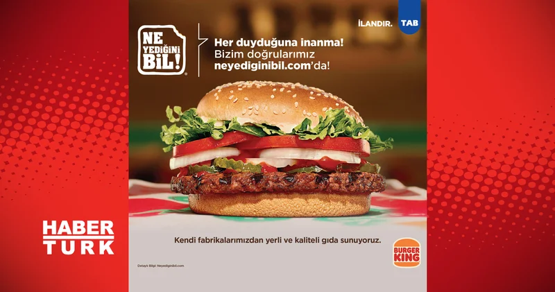 Ne Yediğini Bil Platformundan Şeffaflık Taahhüdü: “Her Duyduğuna İnanma!”