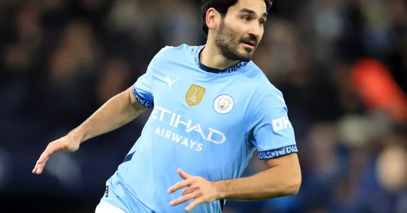 İlkay Gündoğan Süper Lig deviyle anlaştı: Guardiola onay verdi