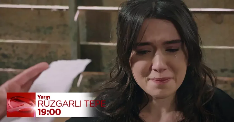 Rüzgarlı Tepe de Songül kötülüklerine bir yenisini daha ekledi! Zeynep’i hapsediyor
