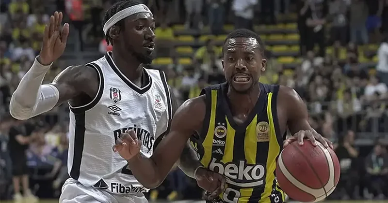 Beşiktaş Fenerbahçe maçı (CANLI) Basketbol Süper Ligi Play Off Final Serisi Fanatik Gazetesi Basketbol Haberleri Spor