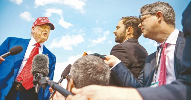 İran a iki hafta süre verdim Amerika Haberleri