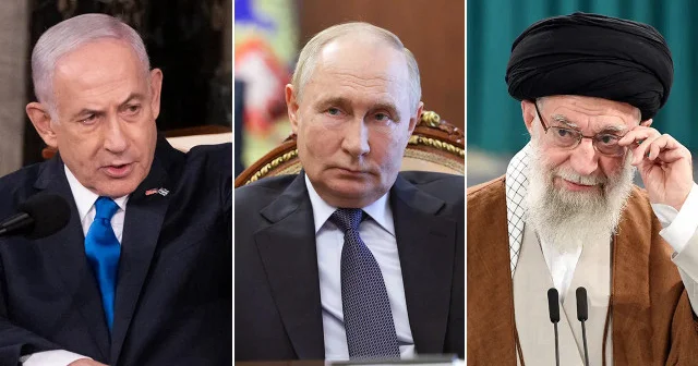 Savaşta 9 uncu gün: Putin İsrail i defalarca uyarmış Ortadoğu Haberleri