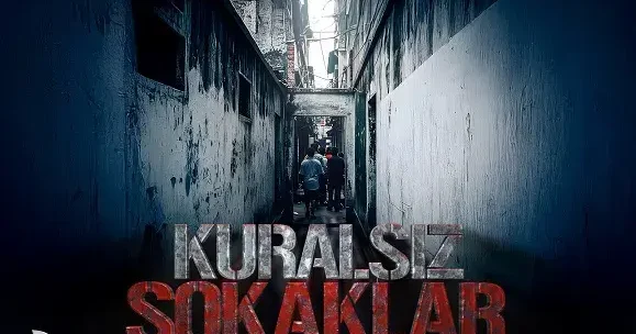 Kanal D dünyanın en tehlikeli sokaklarında