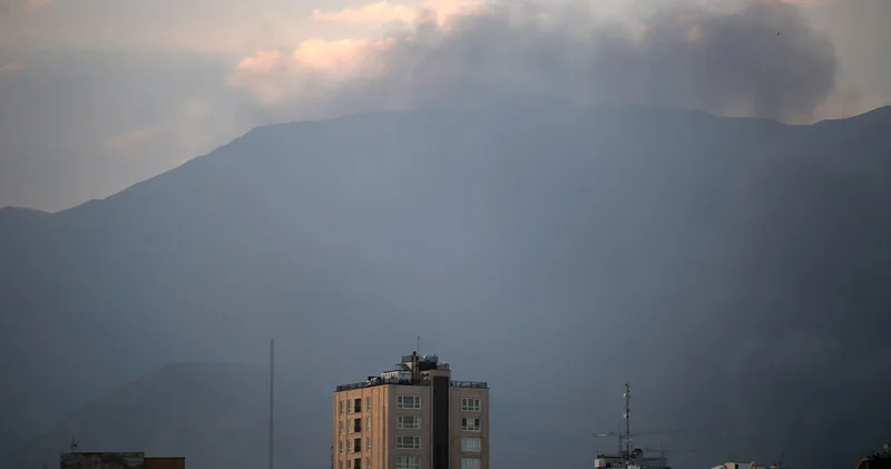İsrail den Natanz Nükleer Tesisine, Tahran ve Kum a saldırı: 2 ölü, 2 yaralı