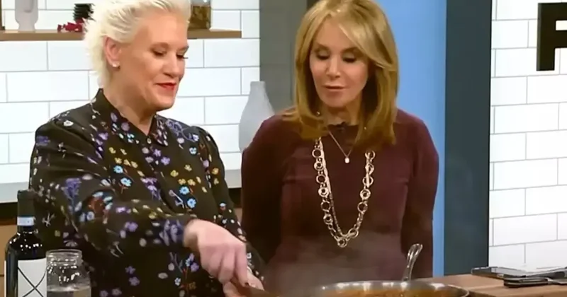 Ünlü şef Anne Burrell in ölümünde aşırı doz şüphesi