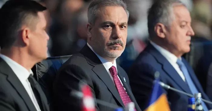 İstanbul da kritik zirve! İran da katılıyor... Bakan Fidan net konuştu: Bölgemizde İsrail sorunu var