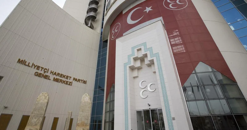 MHP, Terörsüz Türkiye için Milli ve Birlik ve Dayanışma Buluşmaları na başlıyor