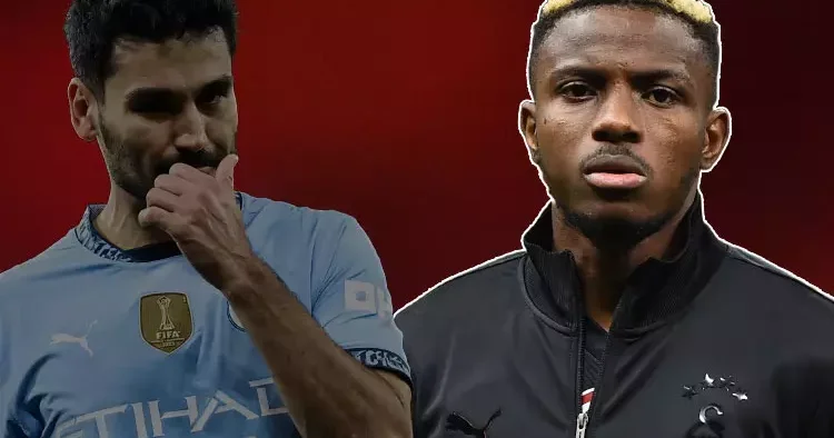 Galatasaray cephesinden transfer açıklaması: Önceliğimiz Osimhen ve kaleci! İlkay Gündoğan...