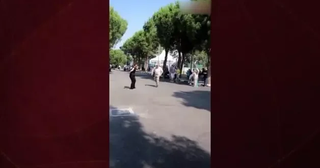 Kaza yaptı, Yırtık kıyafetle kızını sınava yetiştirmeye çalıştı… Ama yetişemedi