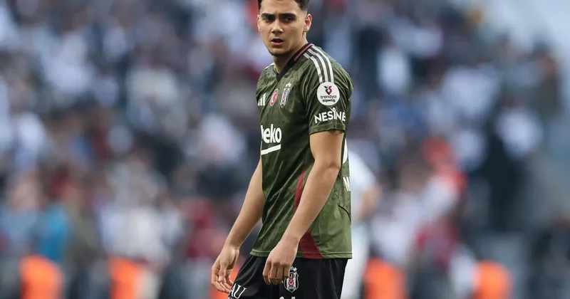 Beşiktaş ın 18 yaşındaki oyuncusuna 9 milyon Euro luk teklif