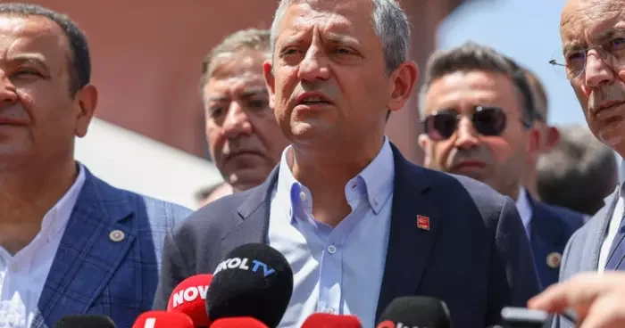 SON DAKİKA CHP lideri Özgür Özel duyurdu: 81 ilde seçim kampanyasına başlıyoruz!