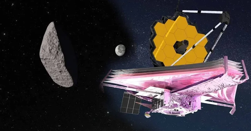 Yaklaşık 400 metre uzunluğunda, potansiyel olarak tehlikeli bir asteroit Dünya ya yaklaşıyor Sözcü Gazetesi