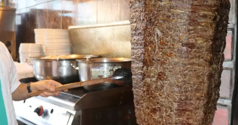 250 den fazla şubesi olan ünlü döner zinciri iflasın eşiğinde