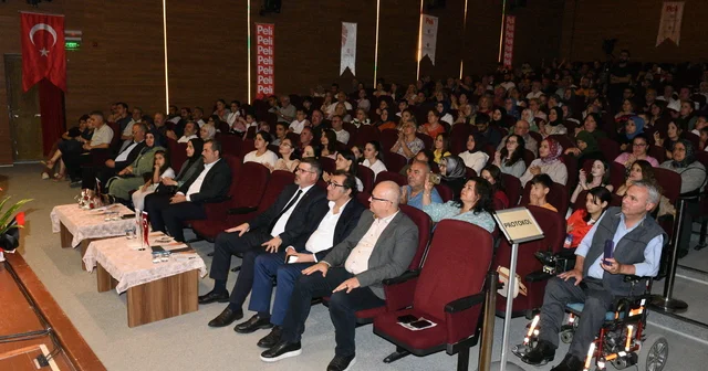 Vezirköprü de Türkiye m Halk Müziği Konseri düzenlendi Samsun Haberleri