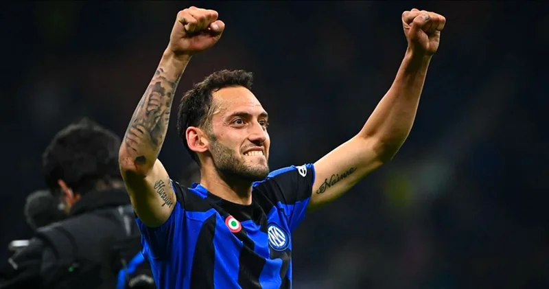 Hakan Çalhanoğlu 158 milyon 697 bin liraya anlaştı: İstanbul da imzayı attı