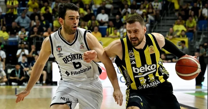 TBF den Fenerbahçe ye para cezası Sözcü Gazetesi