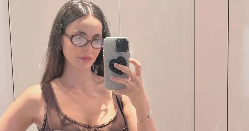 Zeynep Sever Demirel, doğumdan sonra eski formuna kavuştu Magazin haberleri