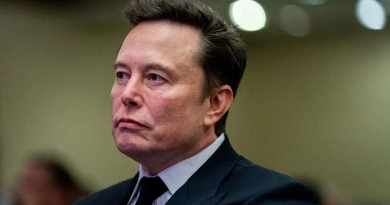 Elon Musk kendi yapay zekası Grok la kavga etti: Solcu olmakla suçladı!